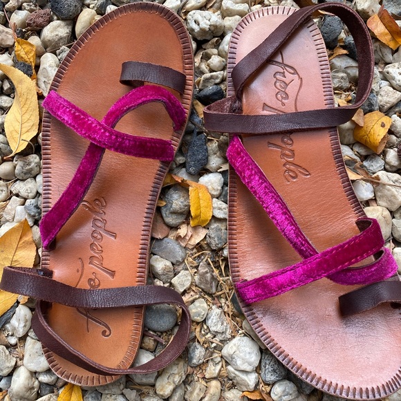 Free People sandals - Picture 2 of 5